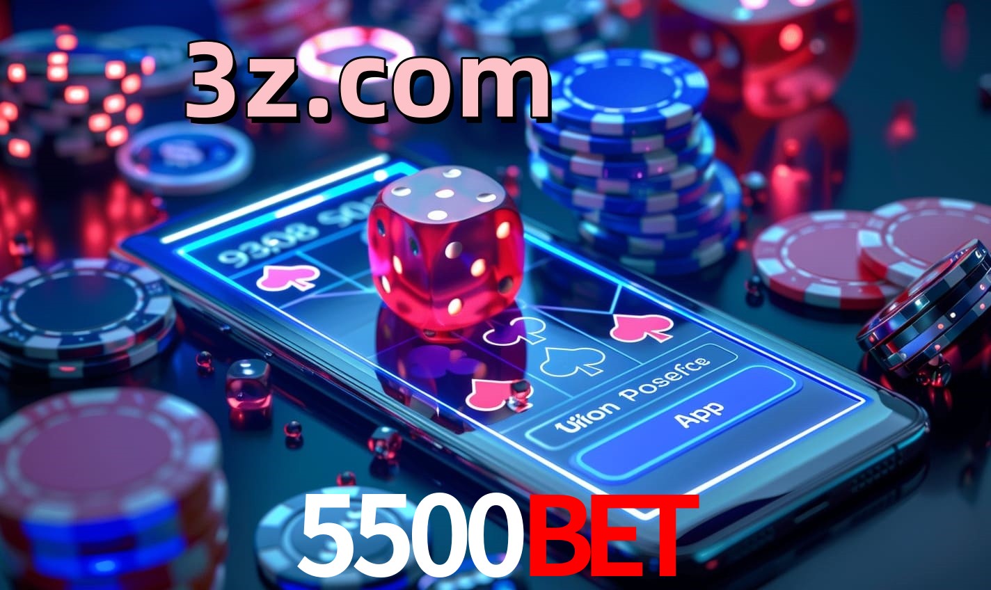 Baixar App 5500BET