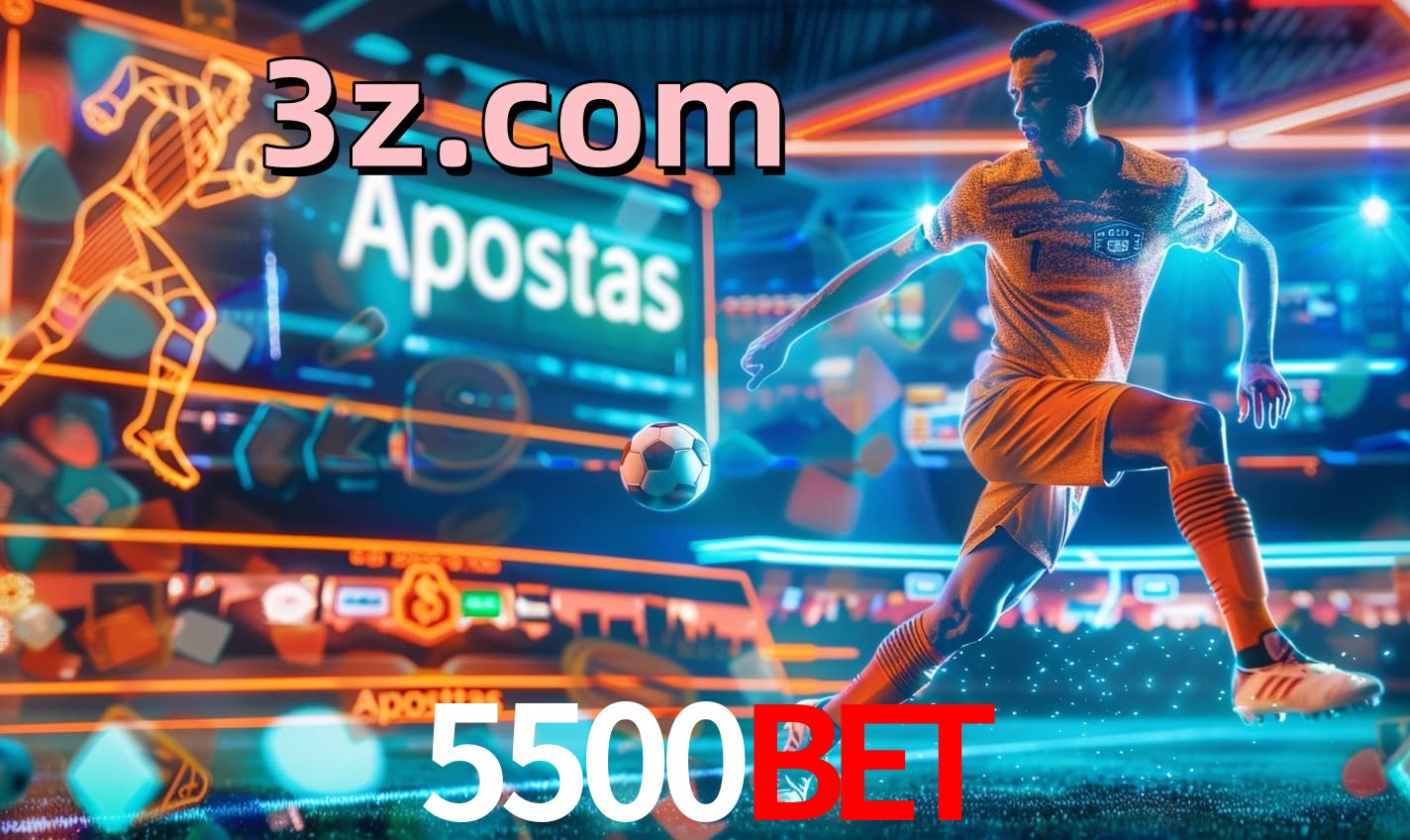 Apostas 5500BET