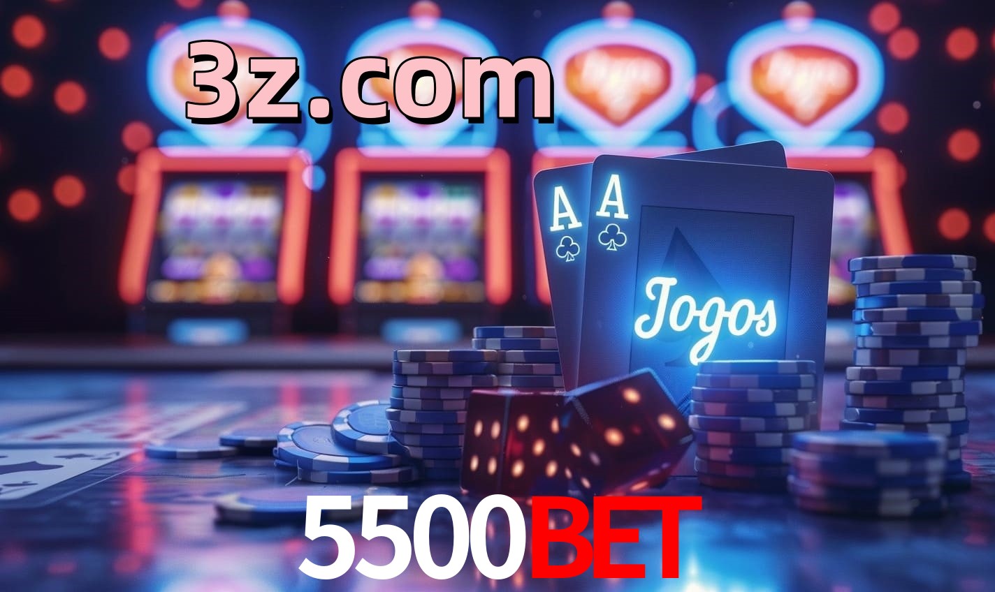 Lista de Jogos 5500BET