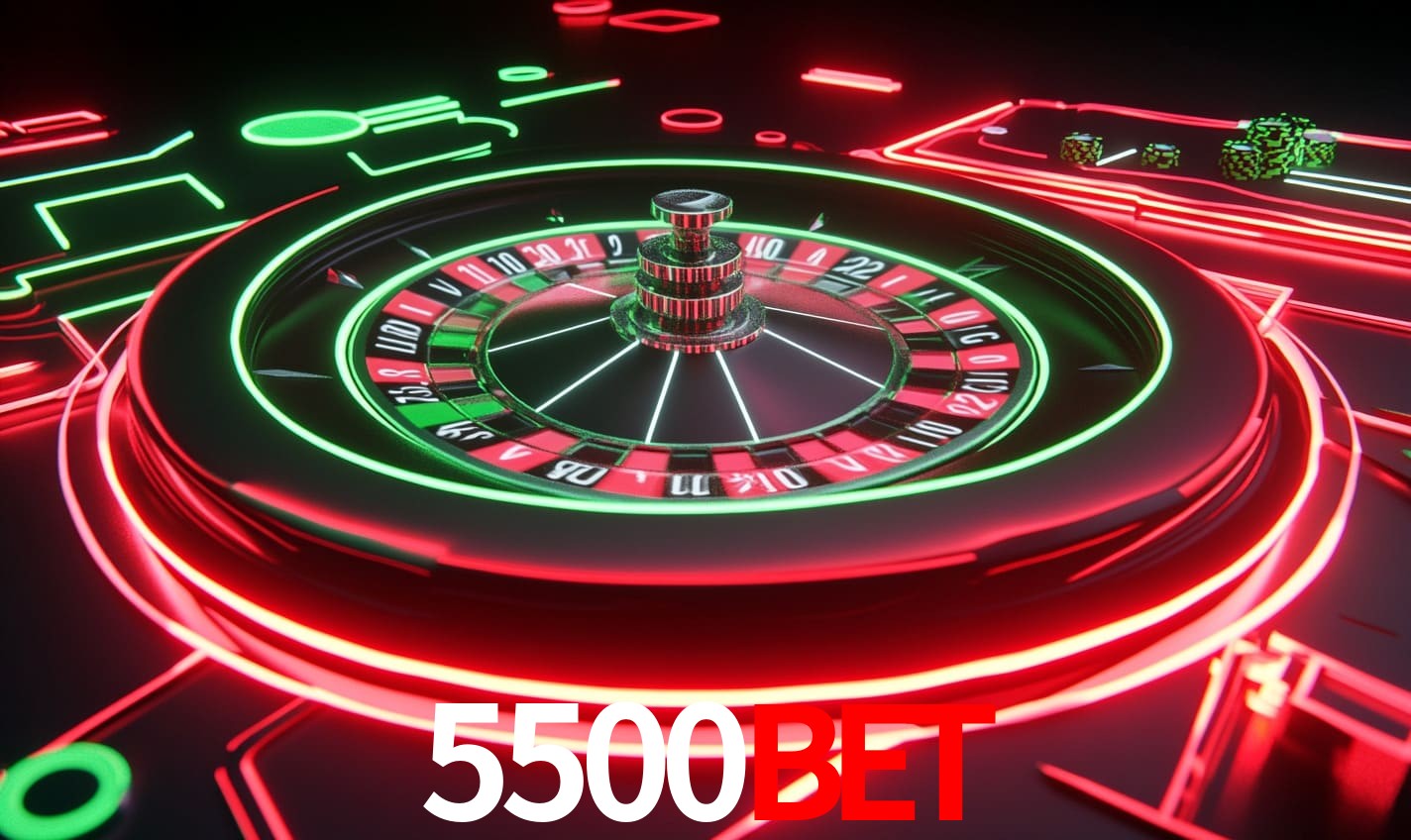 A Experiência Imersiva dos Cassinos Ao Vivo no 5500bet