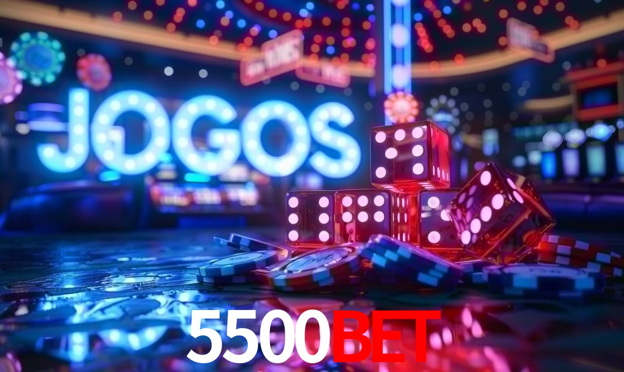 Bônus Diários 5500bet
