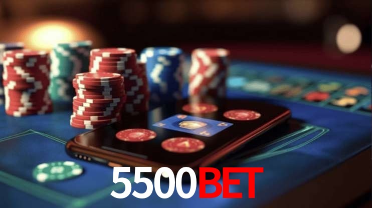 Login Seguro 5500bet