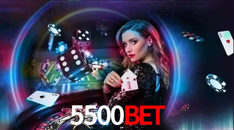 Live Casino 5500bet