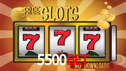 Descubra o Mundo do Cassino Online com 5500bet
