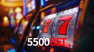 Design Responsivo 5500bet