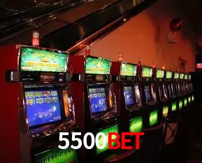 Flash Promotion 5500bet