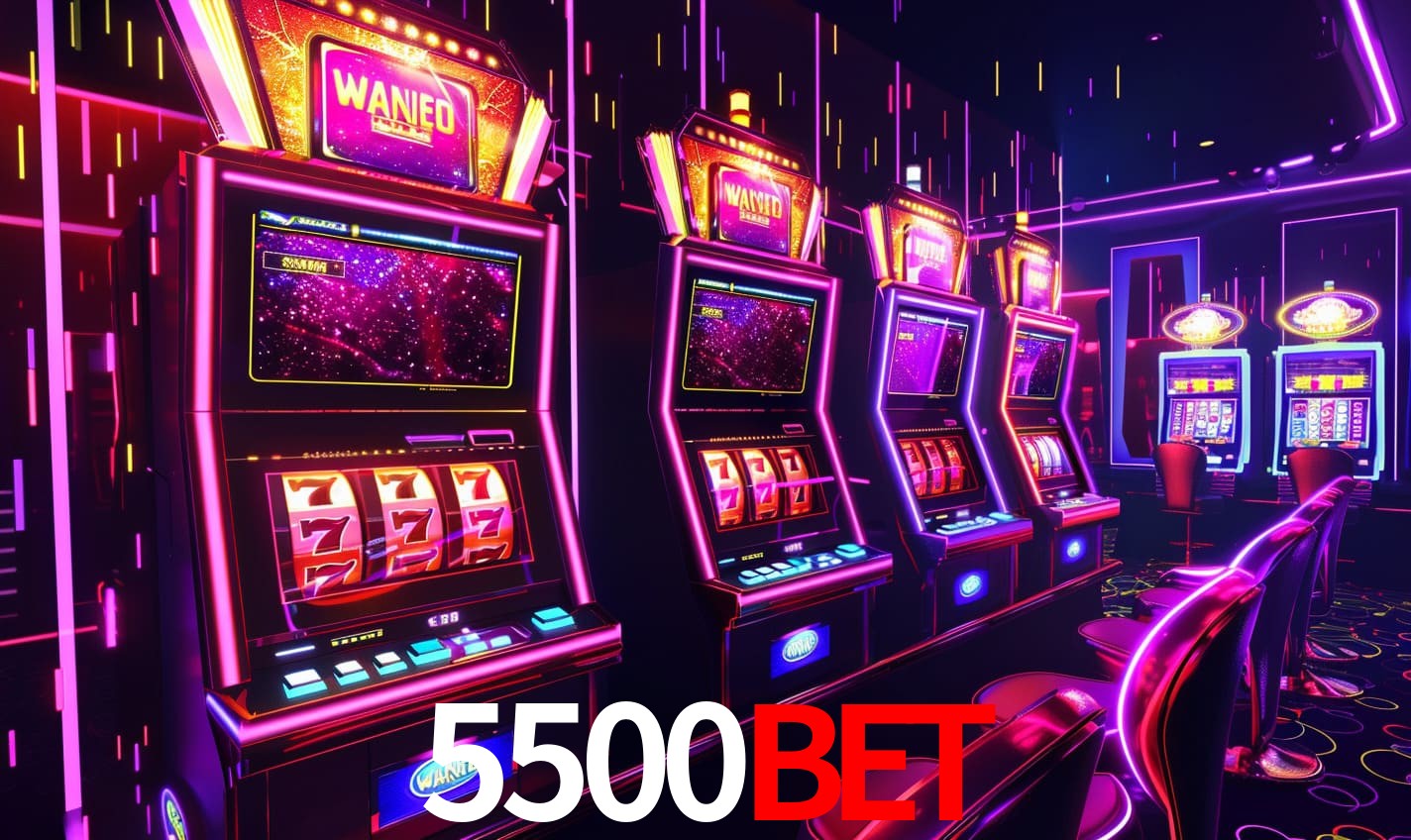 Inovações de Jogos na 5500bet: O Futuro das Experiências Interativas