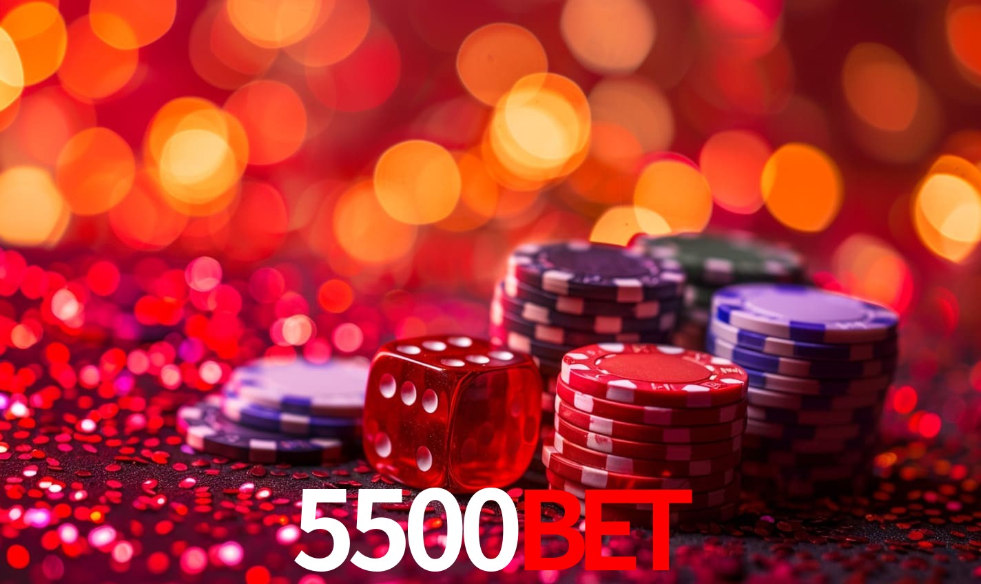 Desvendando o Mundo dos Jogos Virtuais na 5500bet