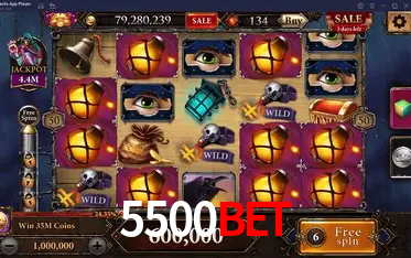 Exclusive Offers 5500bet