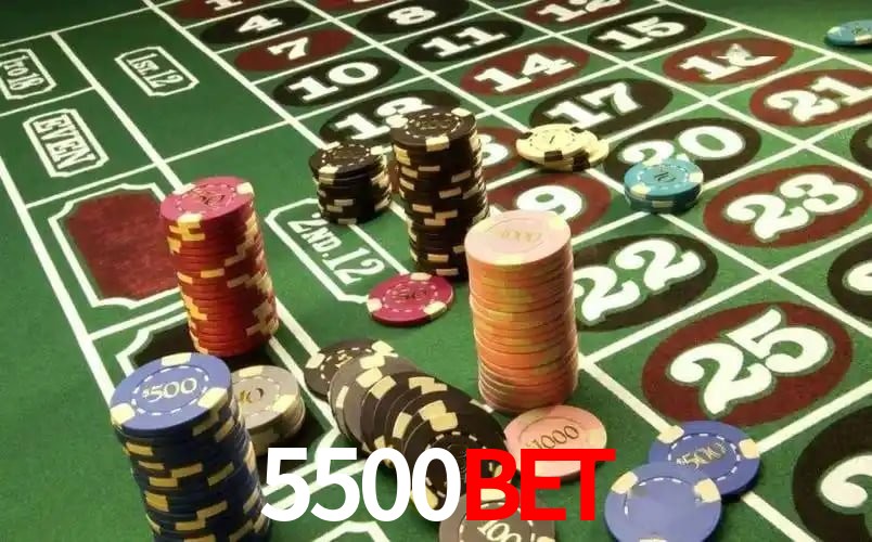 Provedores de Jogos 5500bet