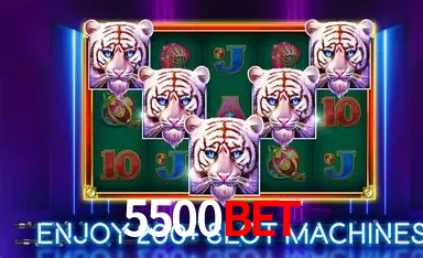 Weekend Specials 5500bet