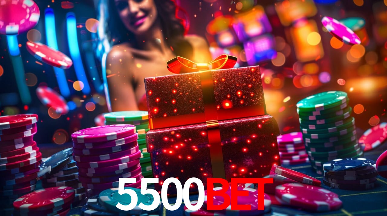 cassino 5500bet