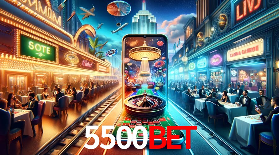Game Providers 5500bet
