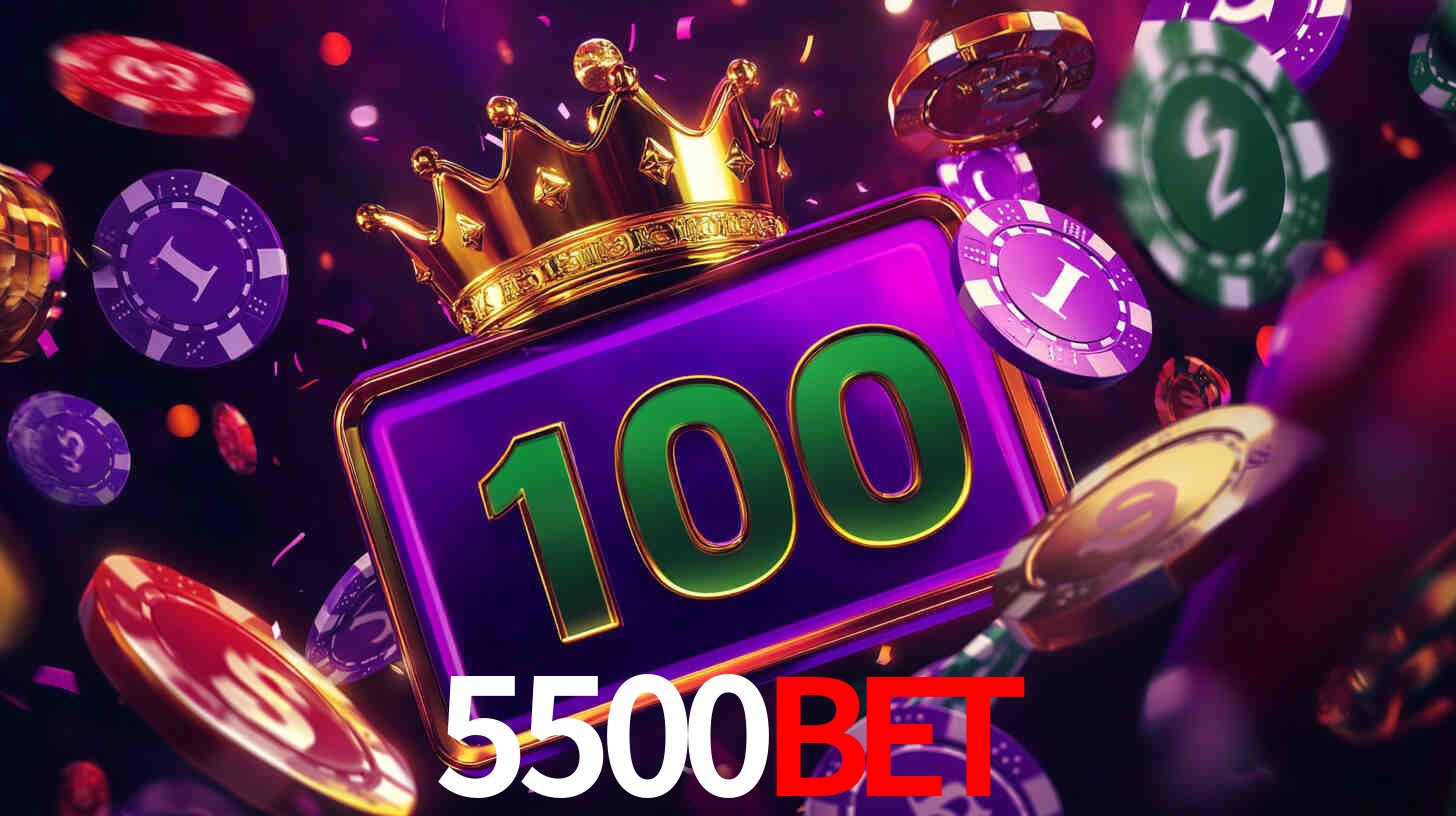 Premium Interface 5500bet