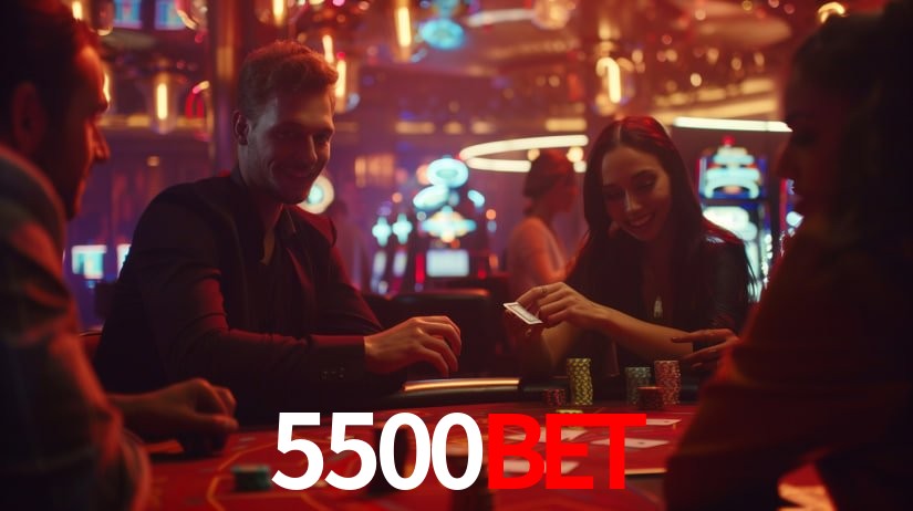 A Popularidade dos Caça-Níqueis no 5500bet