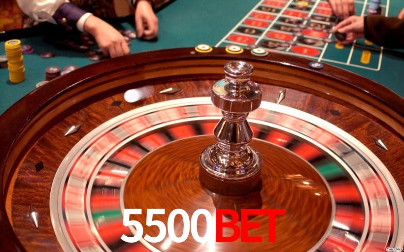 Casino Ao Vivo 5500bet