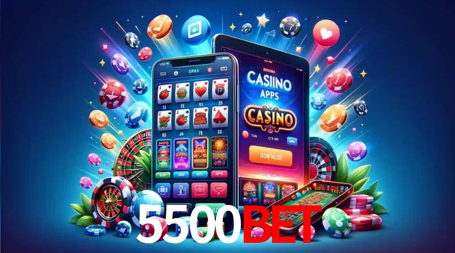 Slot Games 5500bet